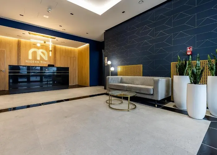 Prestige Modern Tower Gdynia