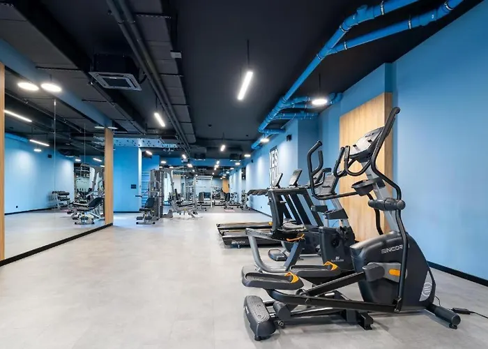 Apartment Prestige Modern Tower *