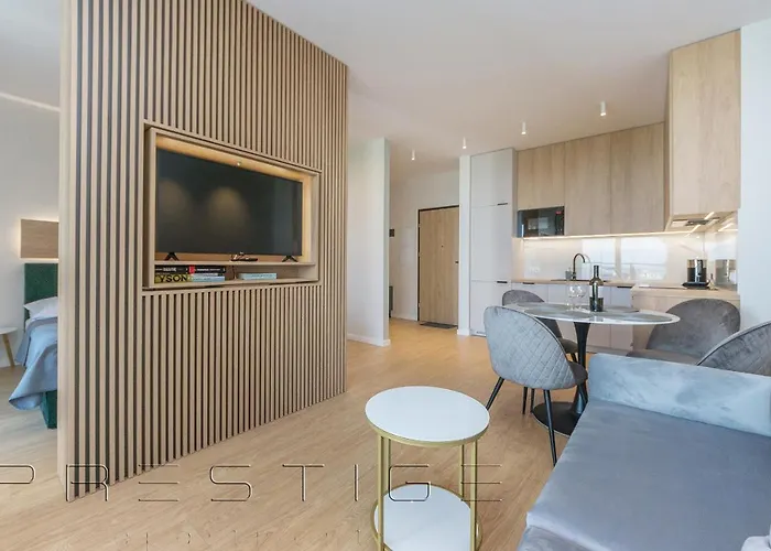 Prestige Modern Tower Gdynia