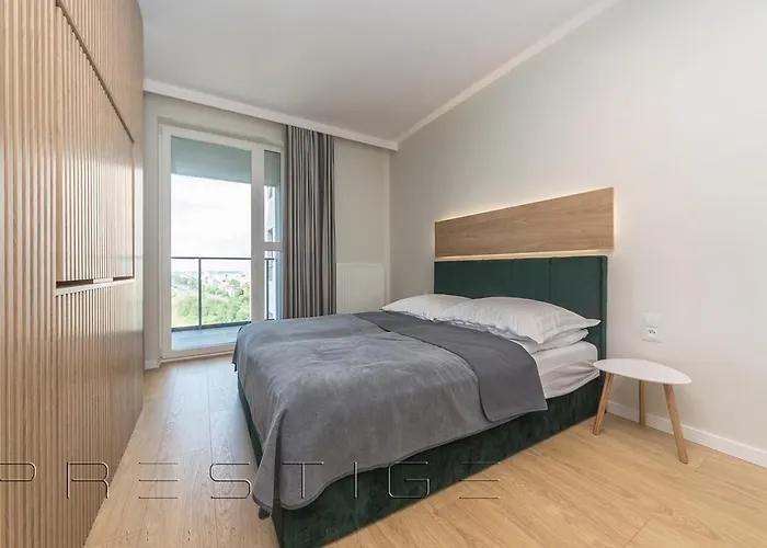 Prestige Modern Tower *