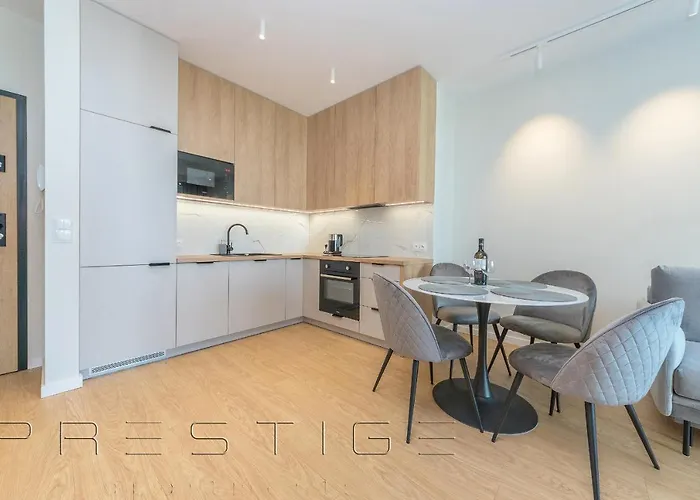 Prestige Modern Tower *