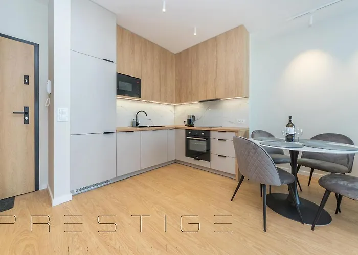 Apartment Prestige Modern Tower