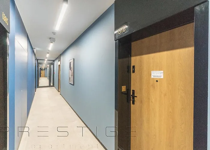 Prestige Modern Tower * Gdynia