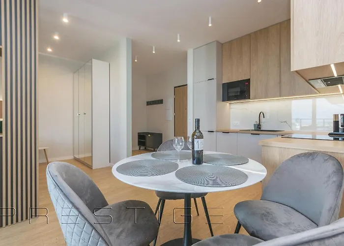 Apartment Prestige Modern Tower *