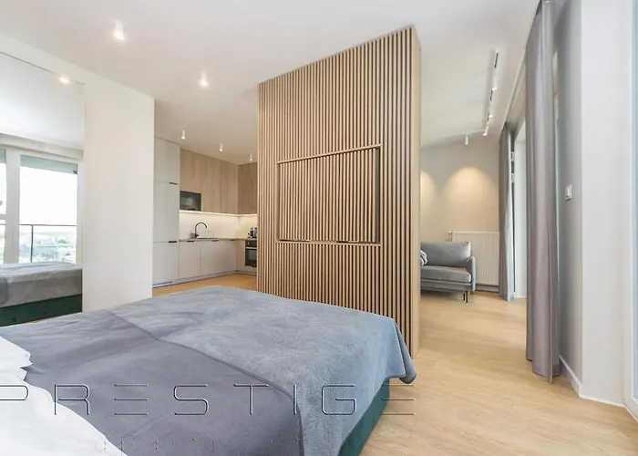 Prestige Modern Tower Gdynia