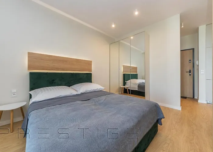 Apartment Prestige Modern Tower