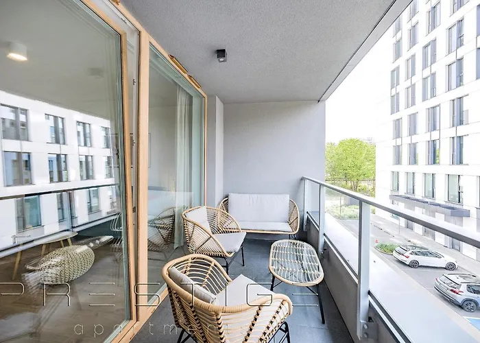 Apartment Prestige Modern Tower *