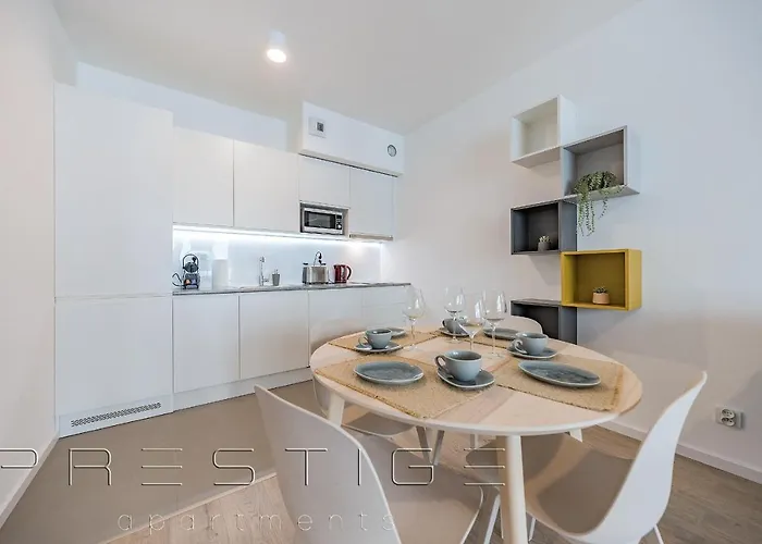 Apartment Prestige Modern Tower