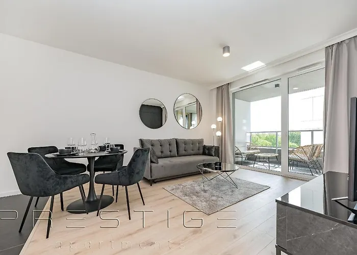 Apartment Prestige Modern Tower *