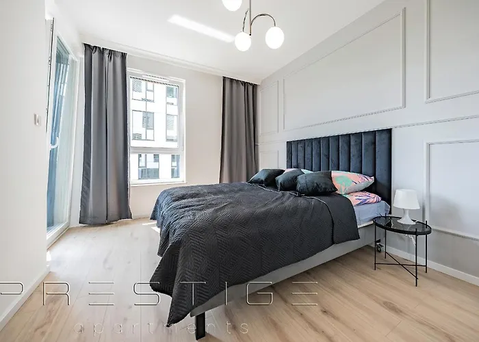 Apartment Prestige Modern Tower *