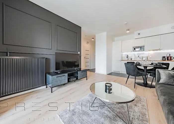 Prestige Modern Tower *