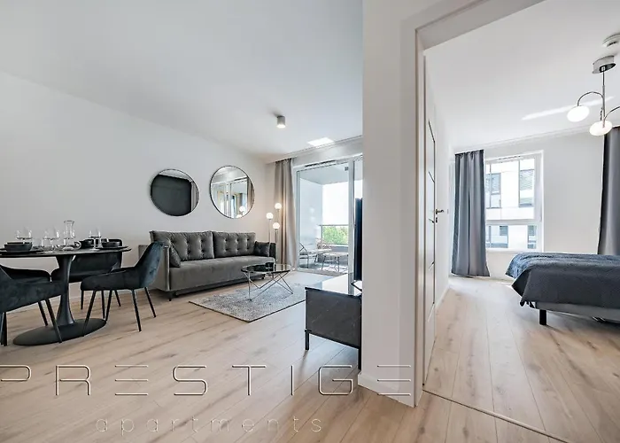 Prestige Modern Tower Gdynia