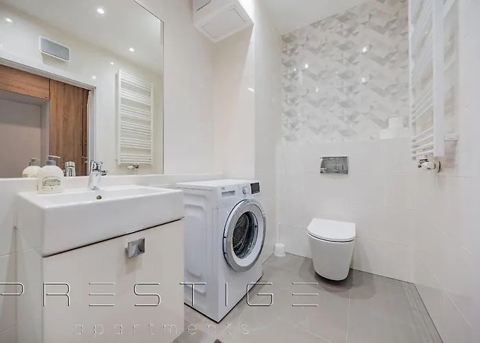 Apartment Prestige Modern Tower Gdynia