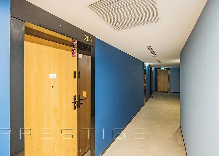 Apartment Prestige Modern Tower