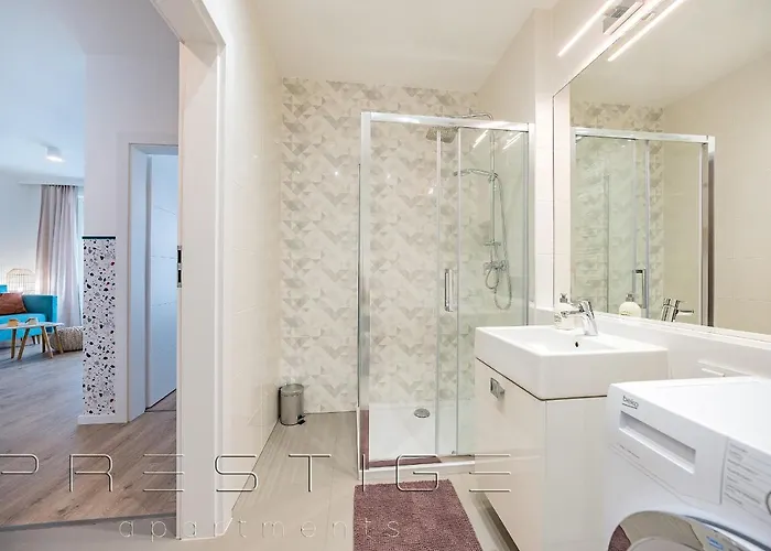 Prestige Modern Tower Apartment