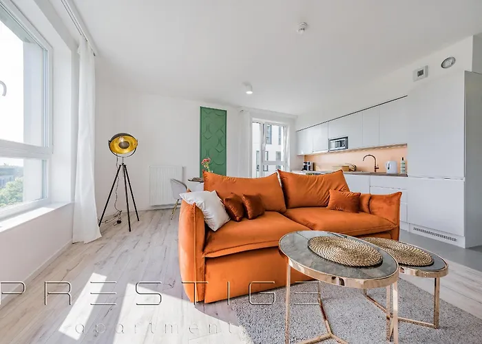 Prestige Modern Tower