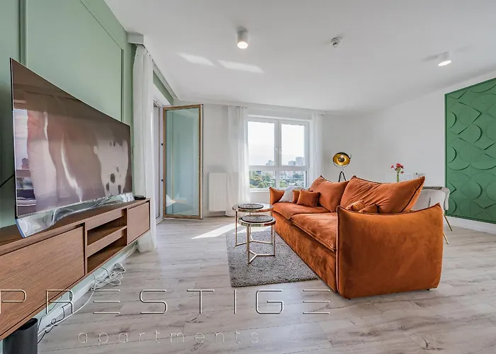 Apartment Prestige Modern Tower