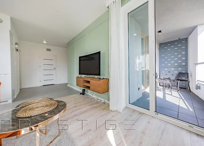 Prestige Modern Tower * Gdynia