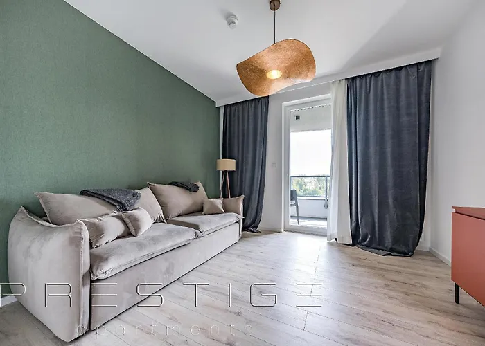 Prestige Modern Tower Gdynia