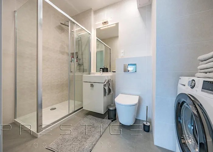 Prestige Modern Tower