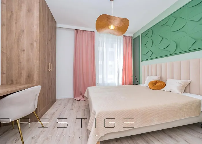 Prestige Modern Tower * Gdynia