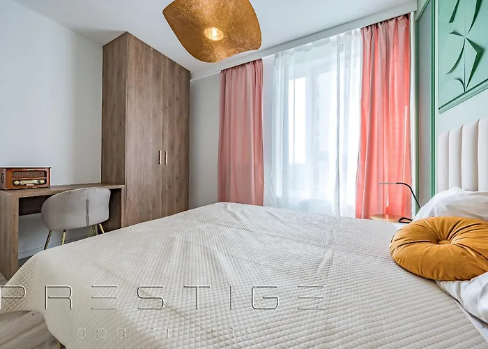 Apartment Prestige Modern Tower *