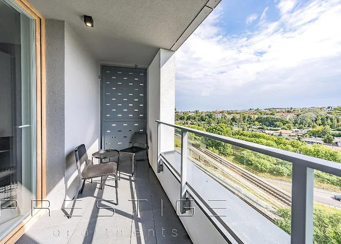 Prestige Modern Tower *