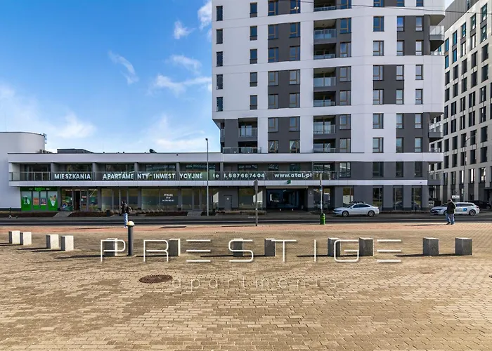 Apartment Prestige Modern Tower