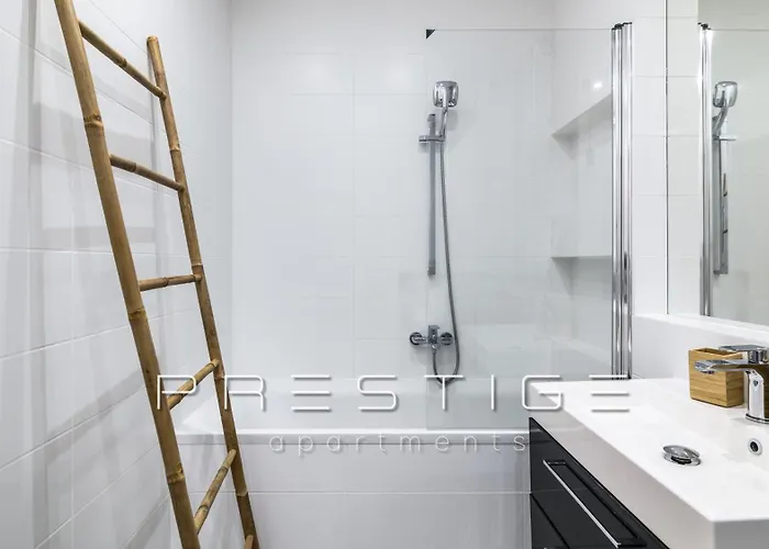 Apartment Prestige Modern Tower *