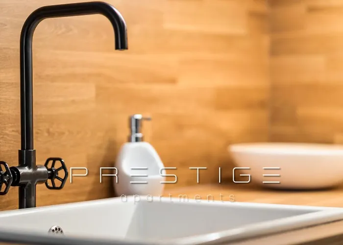 Apartment Prestige Modern Tower Gdynia