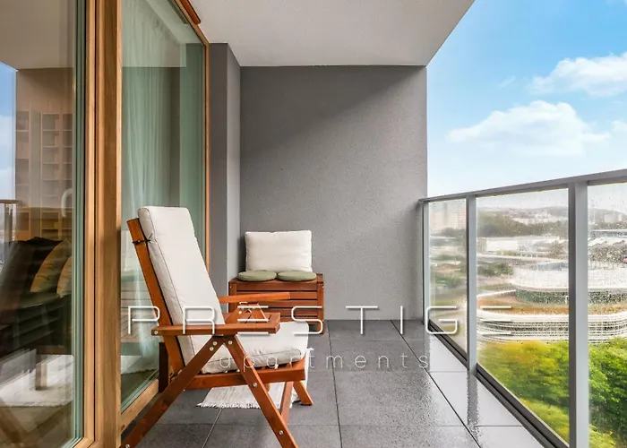 Prestige Modern Tower * Gdynia