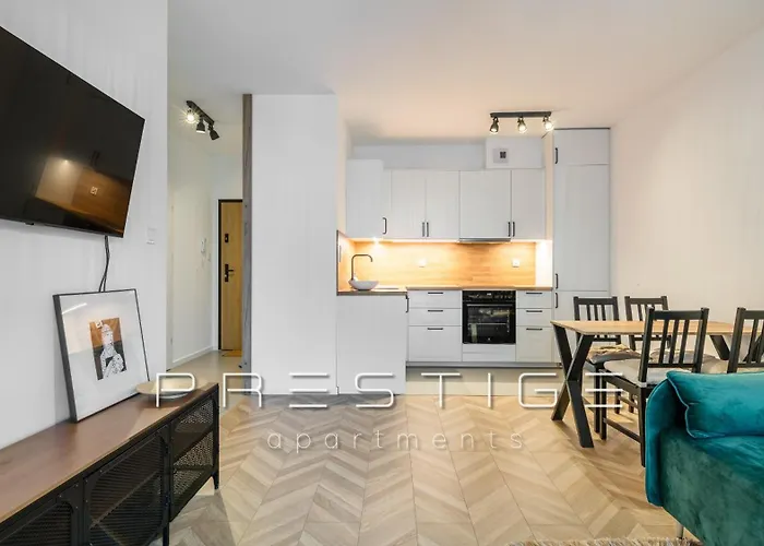 Prestige Modern Tower