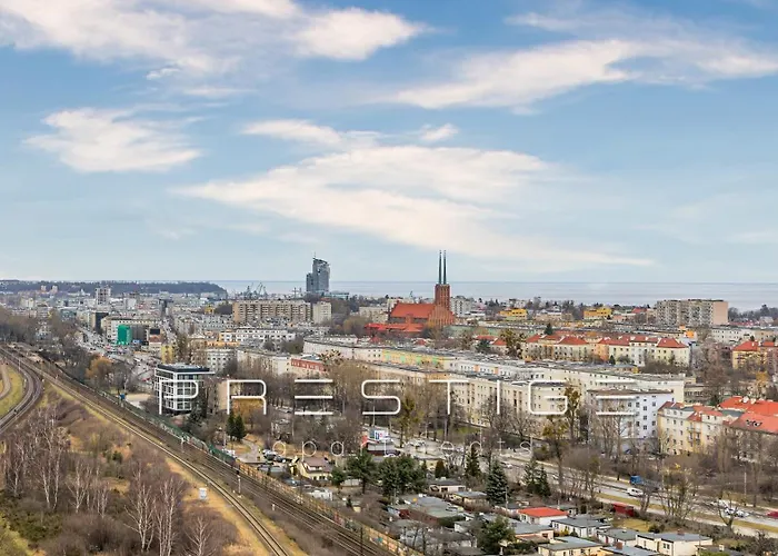 Apartment Prestige Modern Tower