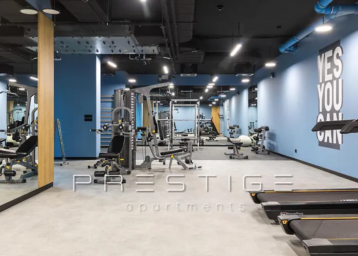 Apartment Prestige Modern Tower *