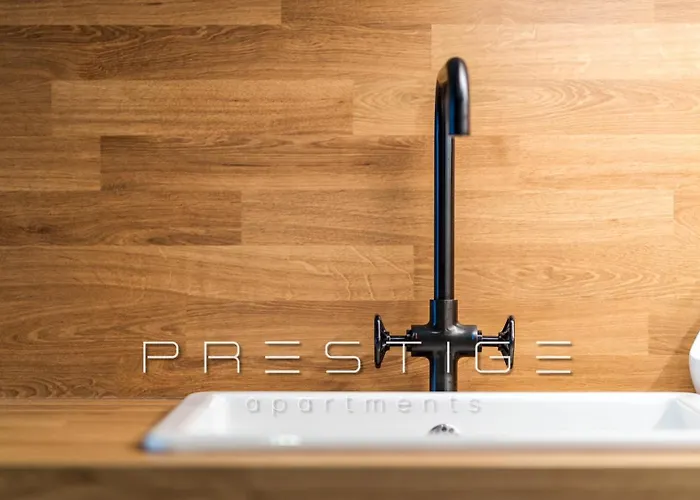 Prestige Modern Tower Apartment Gdynia