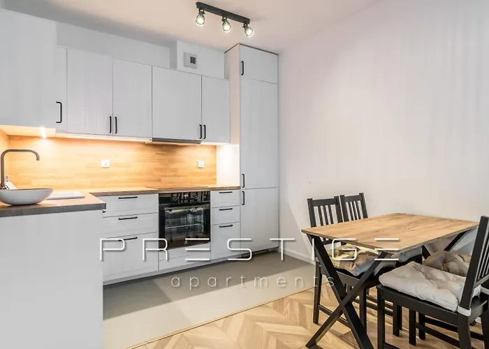 Prestige Modern Tower *