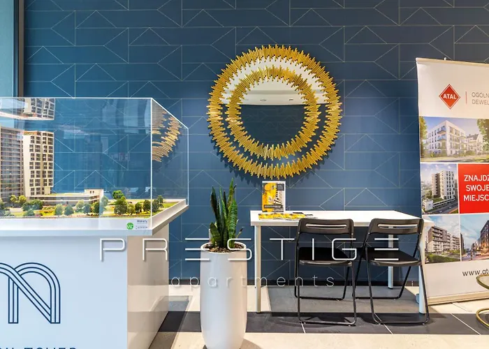 Prestige Modern Tower Gdynia