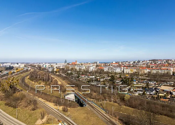 Prestige Modern Tower * Gdynia